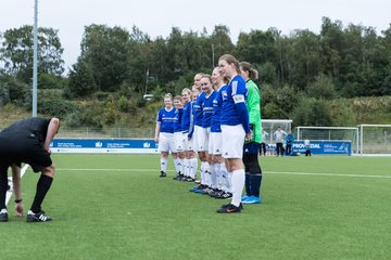 Bild 4 - F FSG Kaltenkirchen - SV Wahlstedt : Ergebnis: 6:1